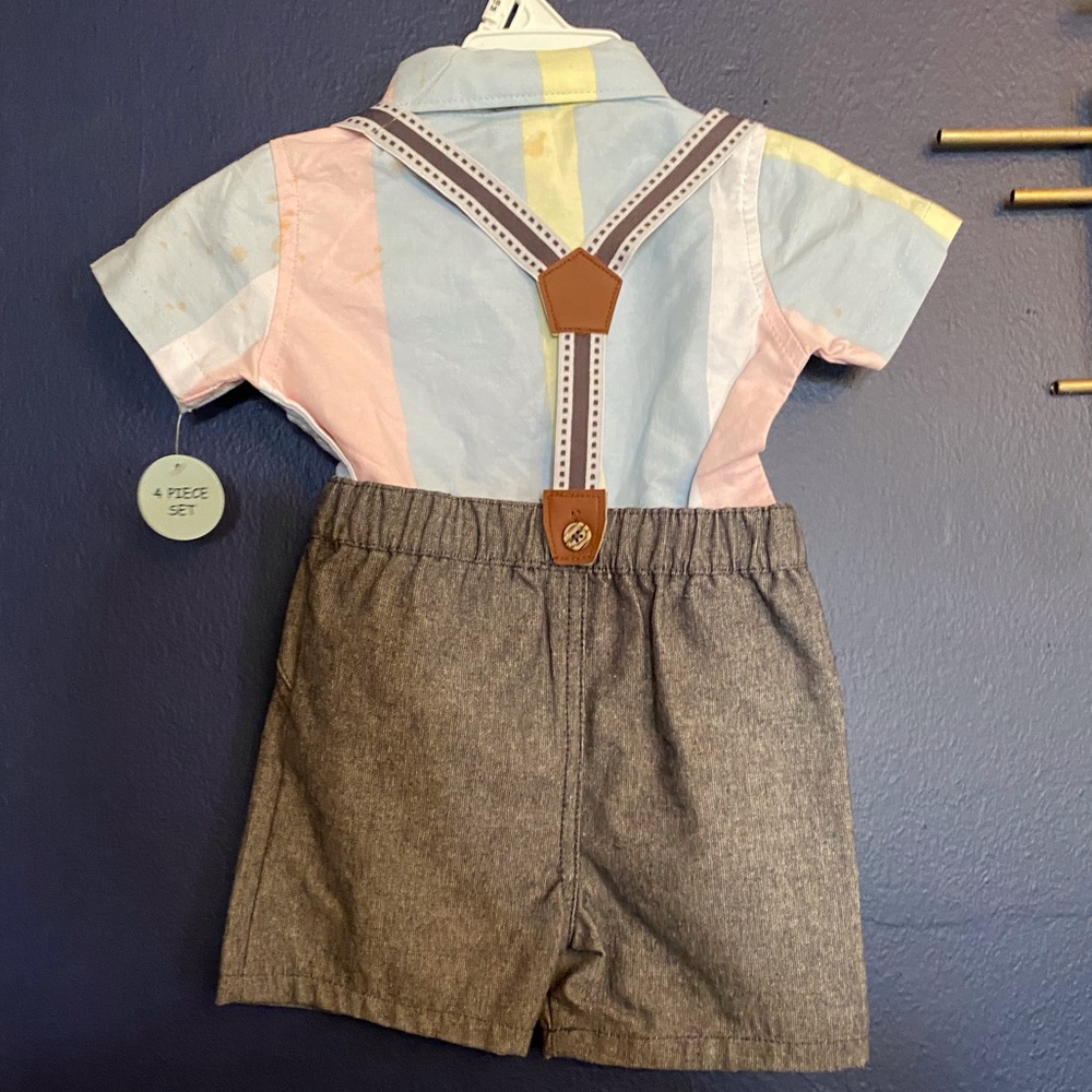 NWT kids little lad outfit - Picture 2 of 8